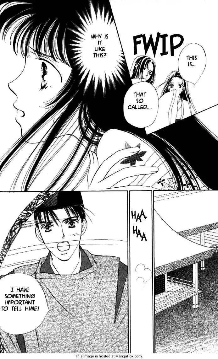 Hanakanmuri no Hime Chapter 1 20